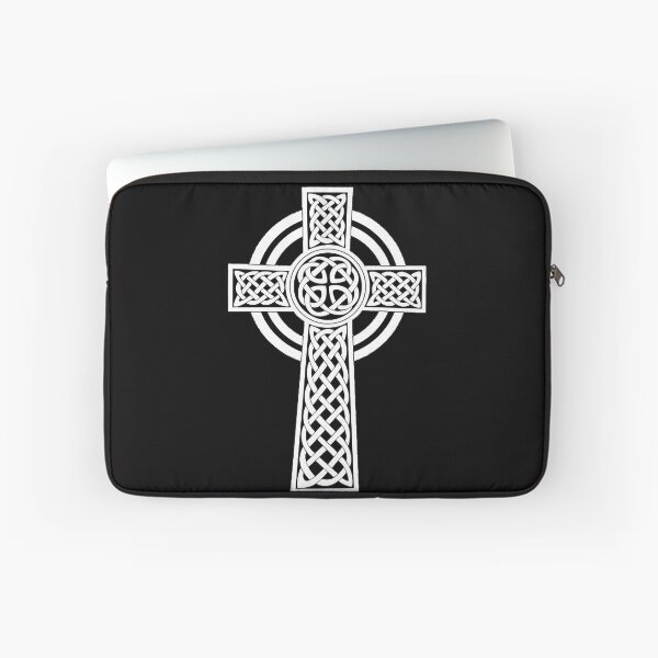 Item preview, Irish Celtic Cross Decor for St Patricks Day T-Shirt, designed and sold by phamlivia.