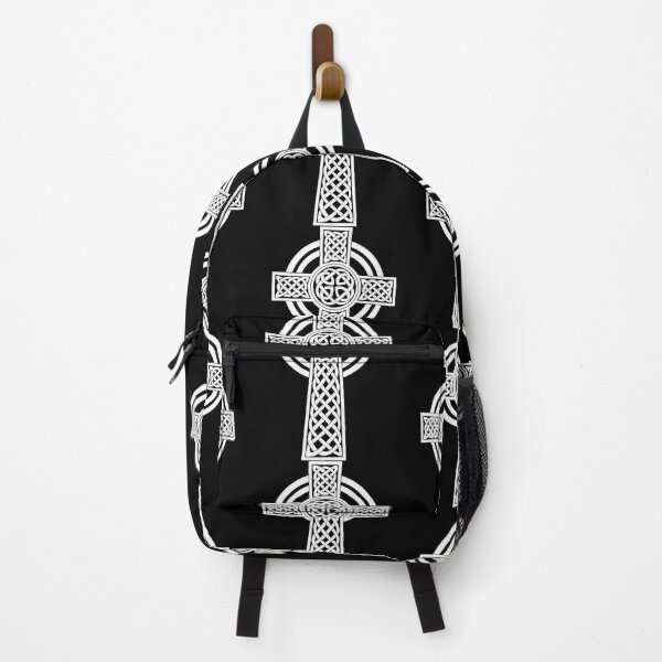 Item preview, Irish Celtic Cross Decor for St Patricks Day T-Shirt, designed and sold by phamlivia.