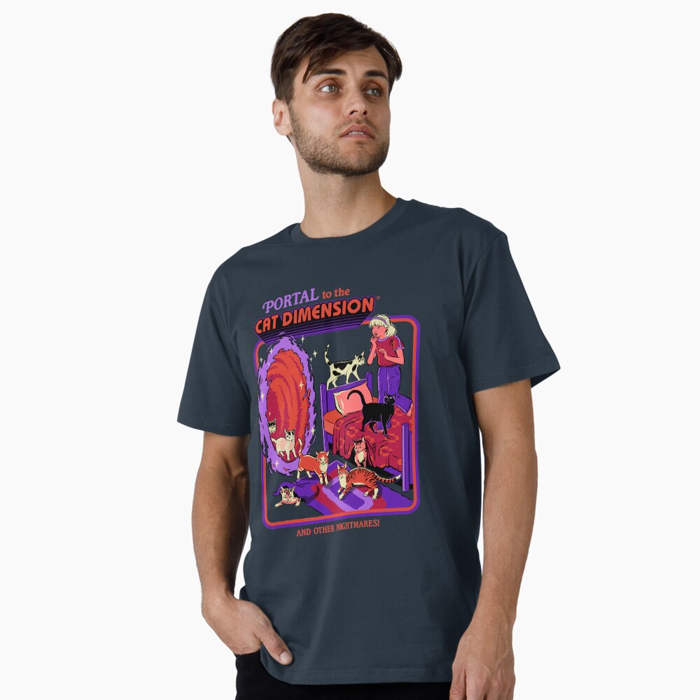 Item preview, Premium T-Shirt designed and sold by stevenrhodes.