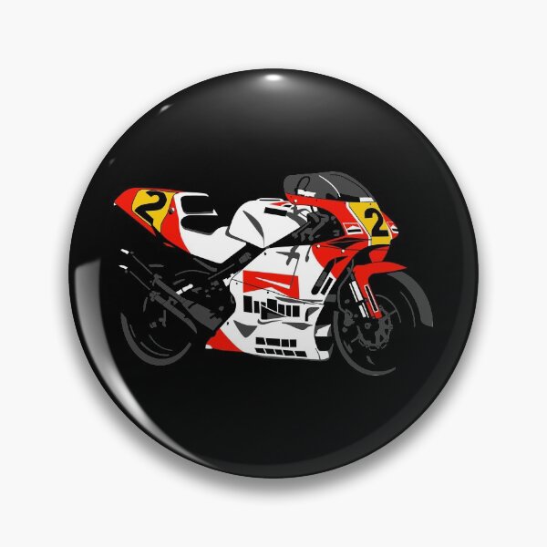 Artikelvorschau, YZR500 Rainey Race Motorrad entworfen und verkauft von Design by Twain.