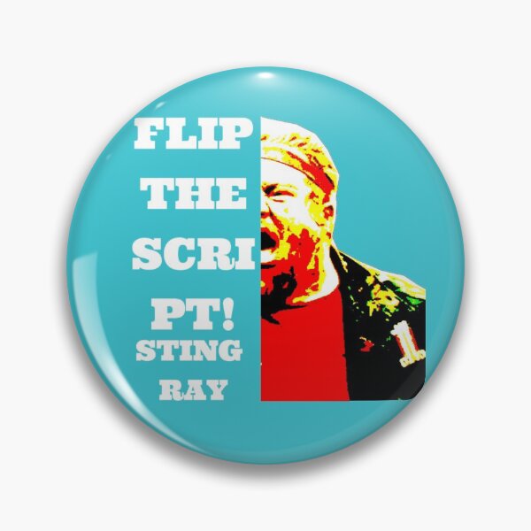 Item preview, cobra kai- sting ray designed and sold by UnboundFull.