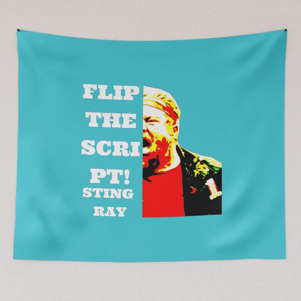 Item preview, cobra kai- sting ray designed and sold by UnboundFull.
