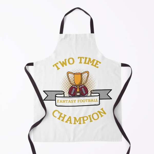 Item preview, Two Time Champion Fantasy Football designed and sold by tarkaittisak.