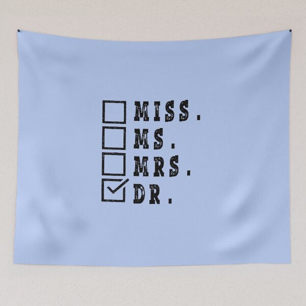 Item preview, Future Doctor Graduation , Doctorate , I'm A Doctor , PhD , New Doctor Gift , Doctor  designed and sold by Mekoooo.