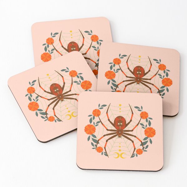 Item preview, Red Widow Spider designed and sold by Sai Wanna.