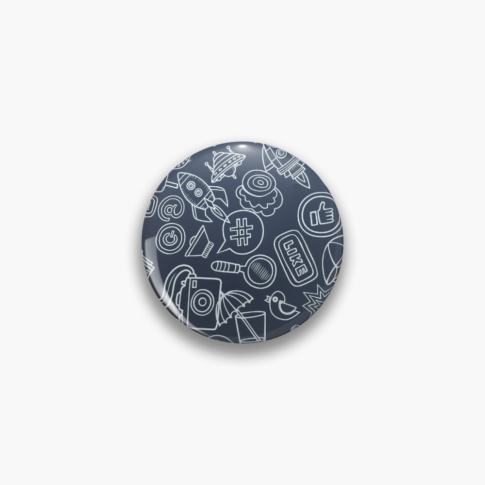 Item preview, Pin designed and sold by mk84553.