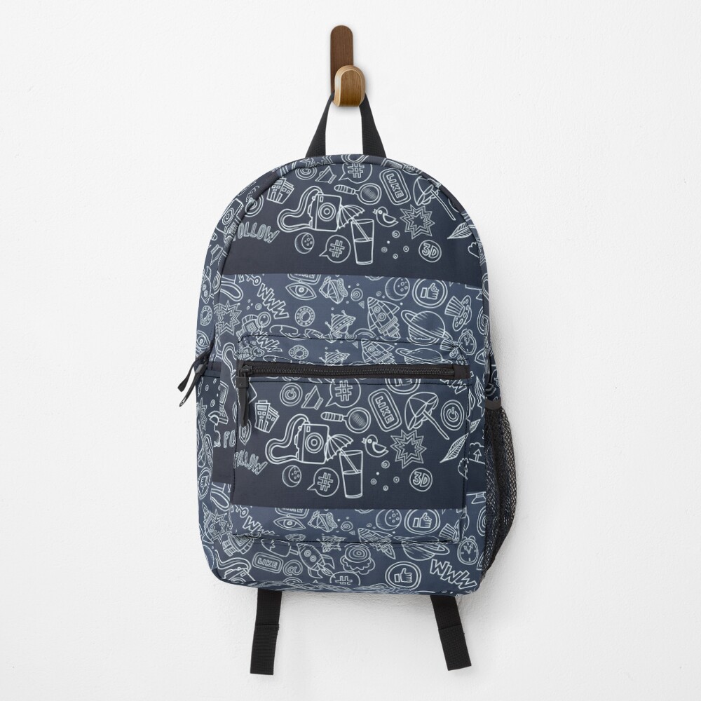 Item preview, Backpack designed and sold by mk84553.