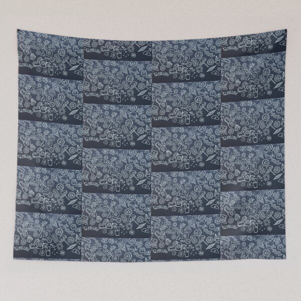 Item preview, Community Pattern designed and sold by Wadkareable ....