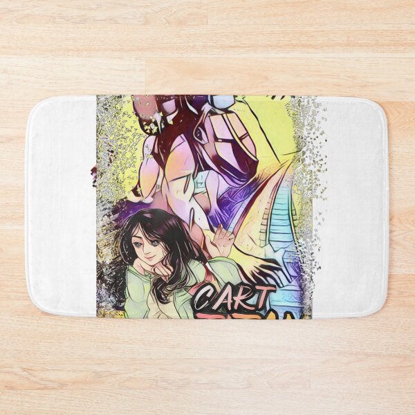 Item preview, Cart titan cart titan anime designed and sold by Whentpeace21g.