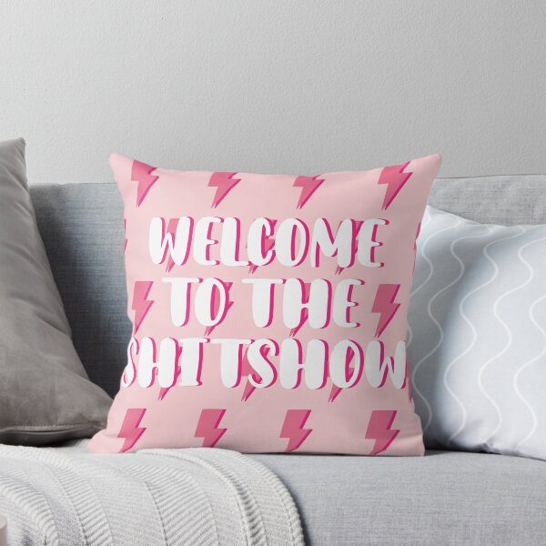 Item preview, welcome to the shitshow designed and sold by michelledakis.