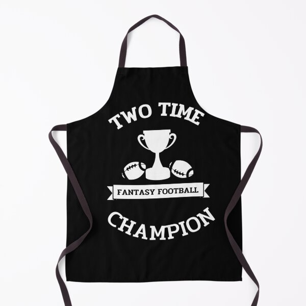 Item preview, Two Time Champion Fantasy Football designed and sold by tarkaittisak.
