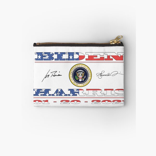Item preview, Biden and Harris 01-20-2021 Inauguration Day designed and sold by JWIZZY.