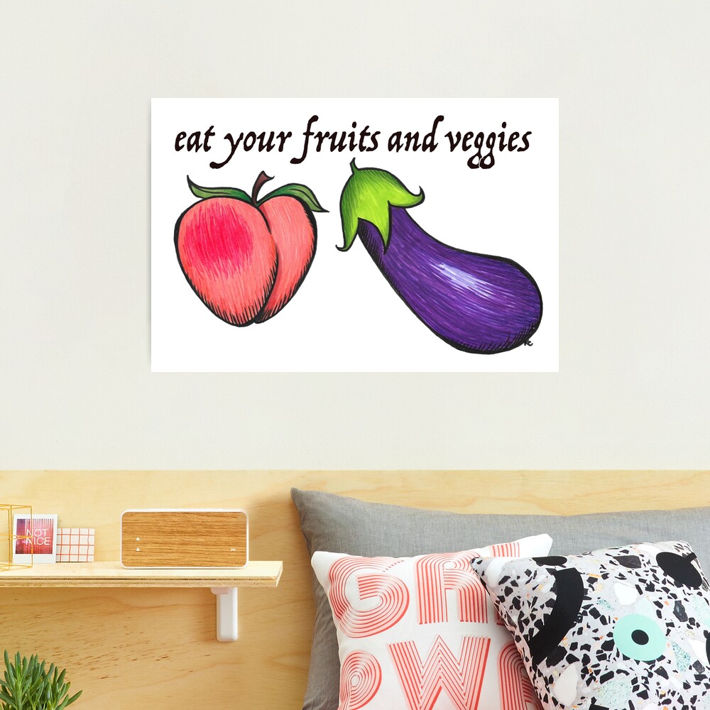 You're the Eggplant to my Peach Notebook