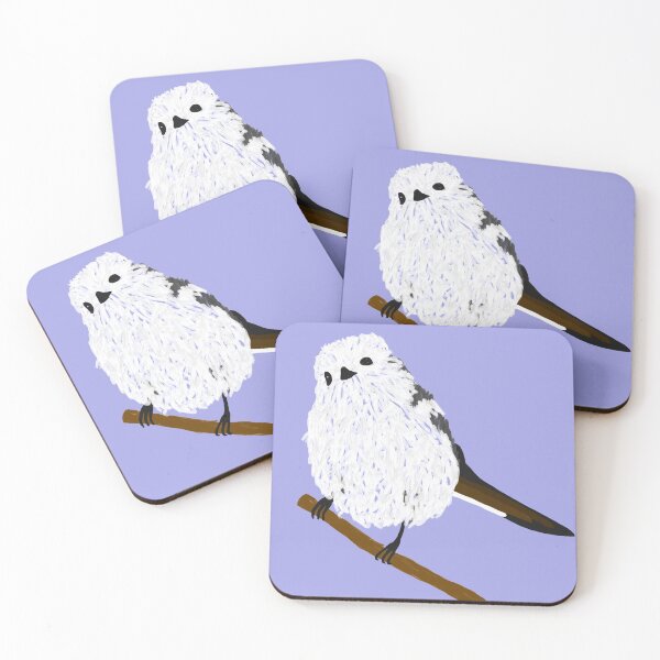 Item preview, Long tailed bushtit6 designed and sold by Artist YEO.