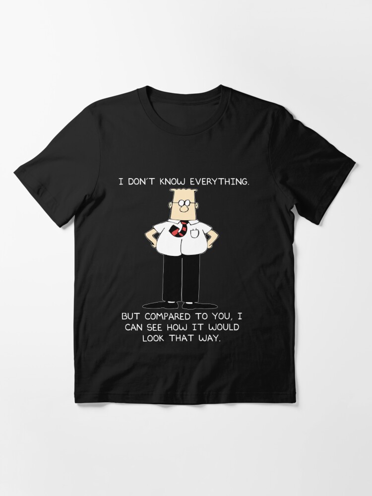 dilbert t shirts