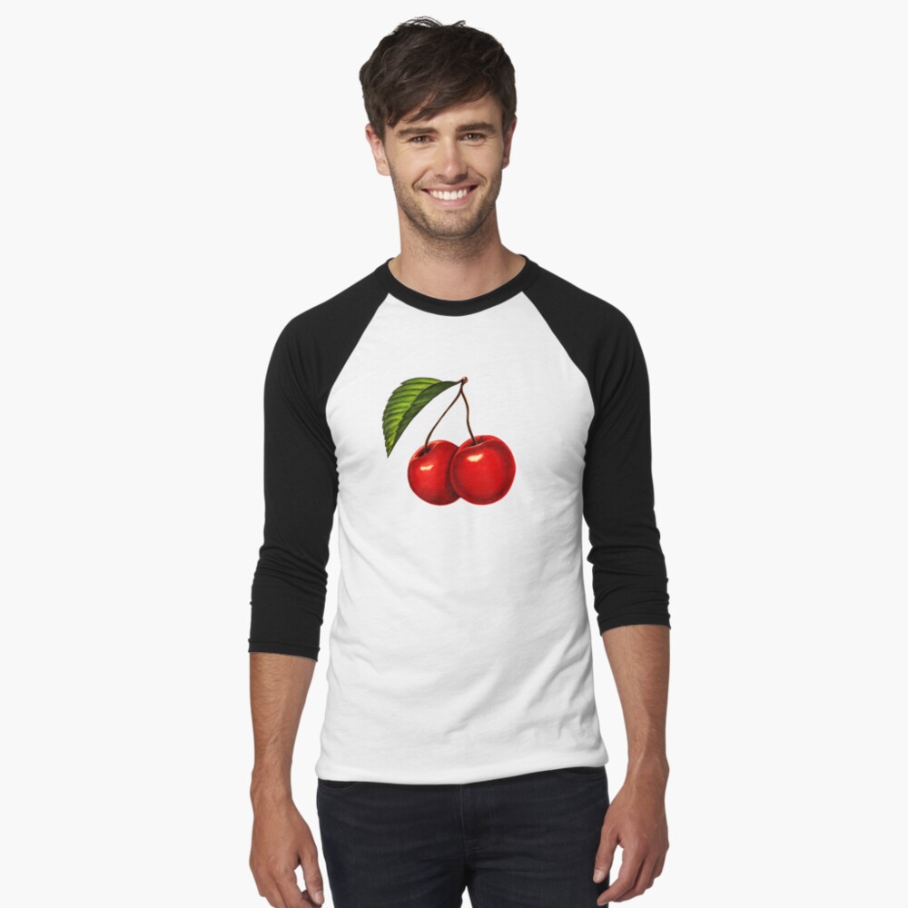 Item preview, Baseball ¾ Sleeve T-Shirt designed and sold by KellyGilleran.