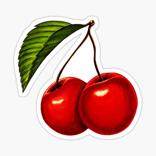Item preview, Cherry Pattern designed and sold by Kelly  Gilleran.