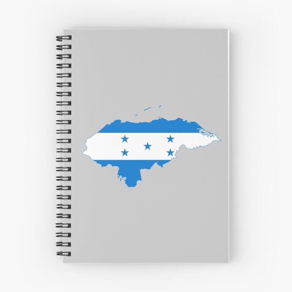 Item preview, Flag Map of Honduras designed and sold by abbeyz71.