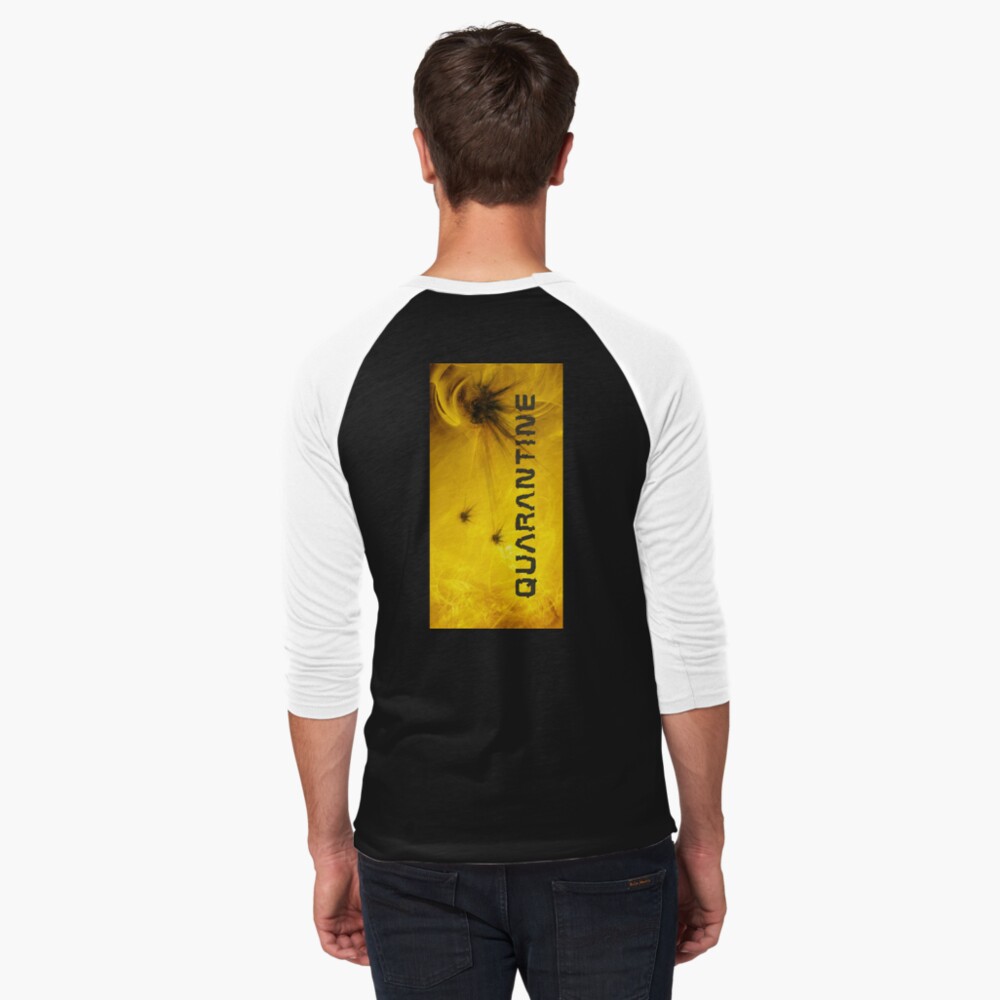 Item preview, Baseball ¾ Sleeve T-Shirt designed and sold by mike-pellinni.