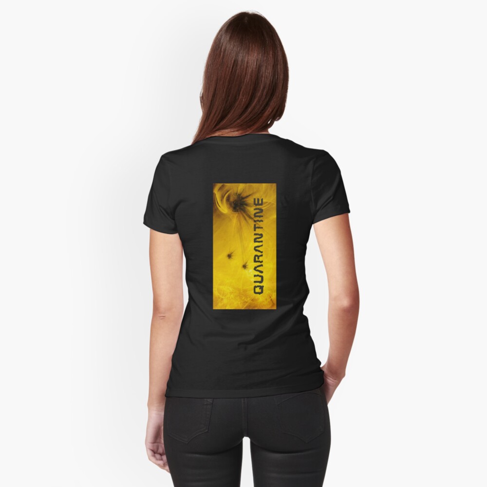 Item preview, Fitted T-Shirt designed and sold by mike-pellinni.