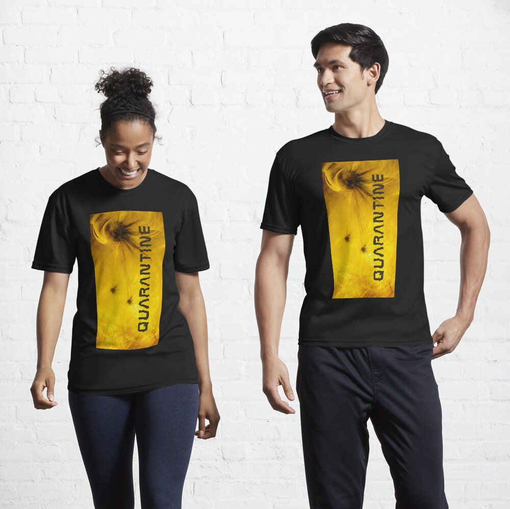 Item preview, Active T-Shirt designed and sold by mike-pellinni.