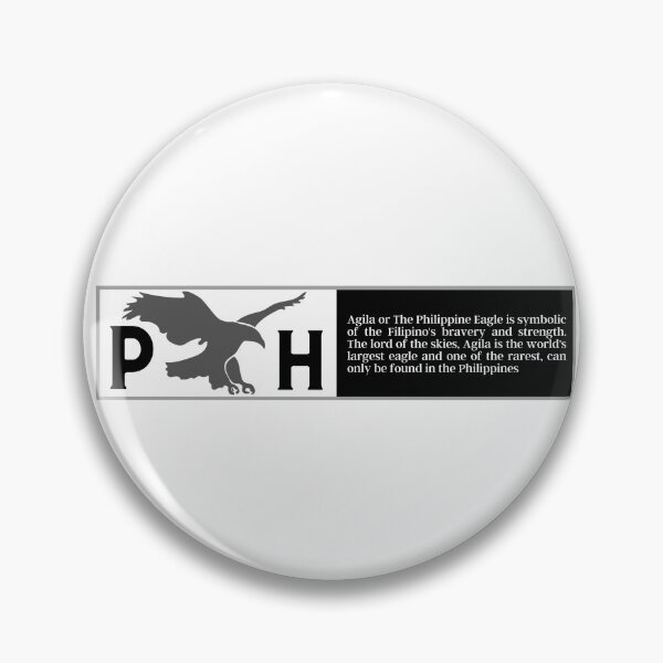 Item preview, Agila - The Philippine Eagle designed and sold by Jhaustria.