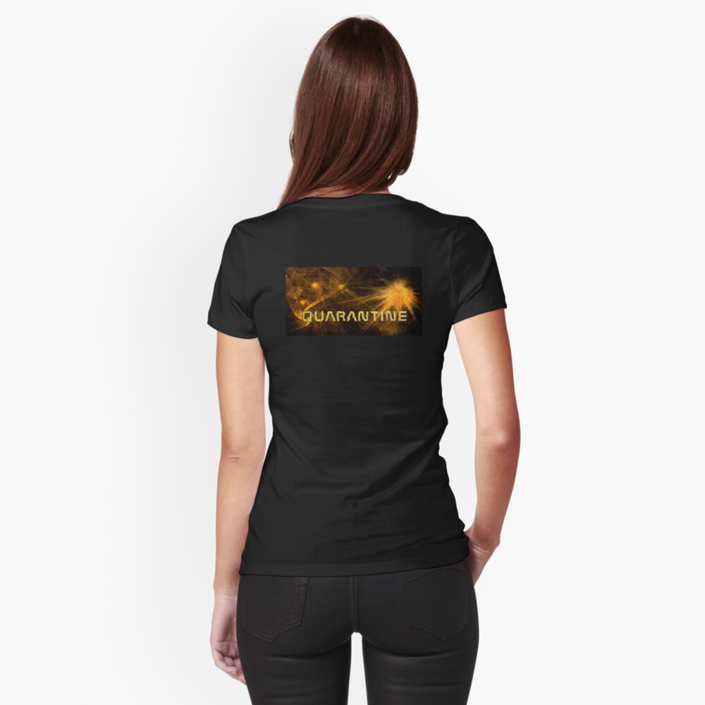 Item preview, Fitted T-Shirt designed and sold by mike-pellinni.