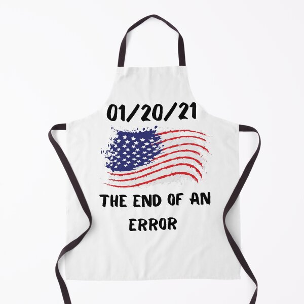 Item preview, 01/20/21 The End of an Error January 21st 2021 designed and sold by tarkaittisak.