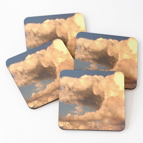 Item preview, Clouds Swallowing  designed and sold by ShahjehanKhan.
