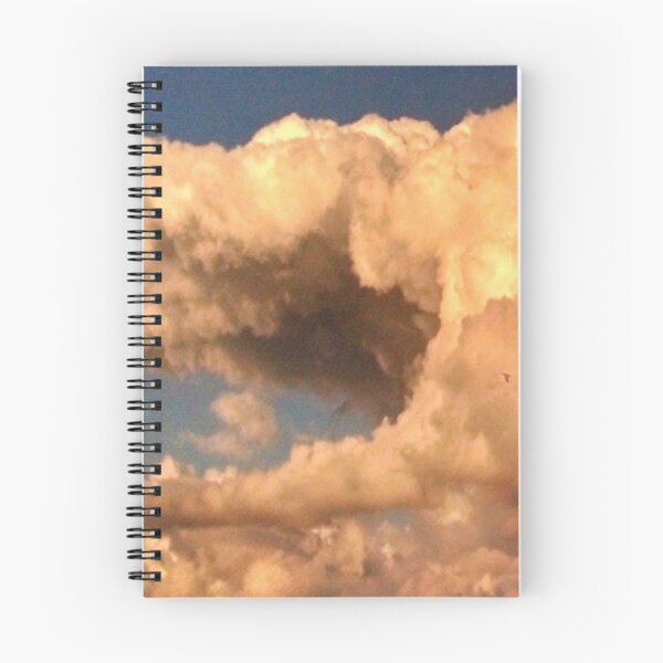 Item preview, Clouds Swallowing  designed and sold by ShahjehanKhan.