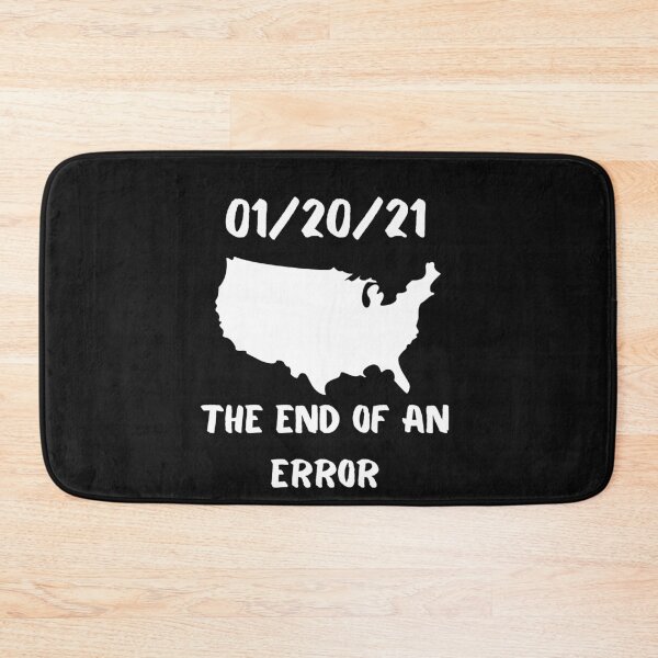 Item preview, 01/20/21 The End of an Error January 21st 2021 designed and sold by tarkaittisak.