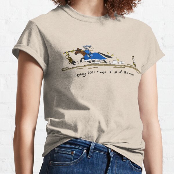 Squiring 101 Classic T-Shirt