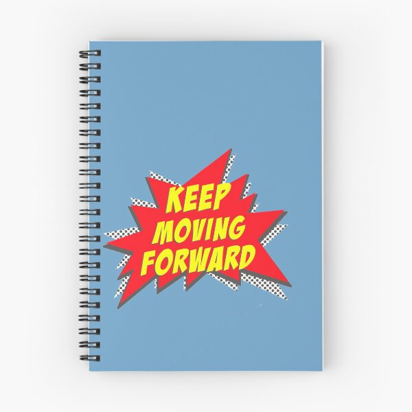 Item preview, Keep Moving Forward !! designed and sold by Laurent Donineaux.