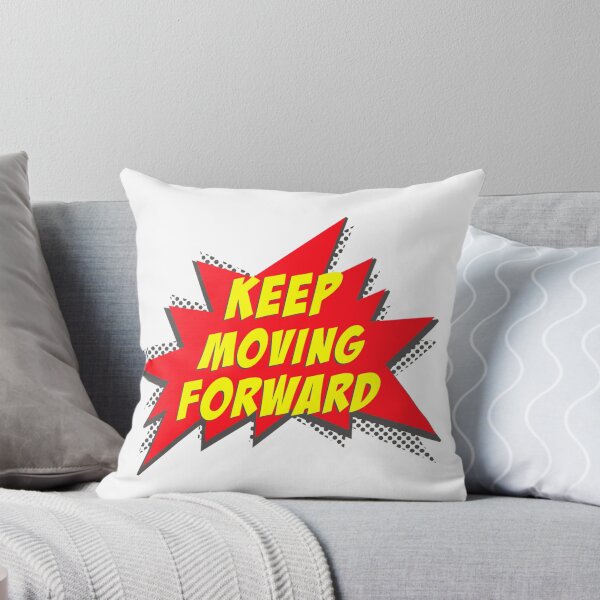 Item preview, Keep Moving Forward !! designed and sold by Laurent Donineaux.
