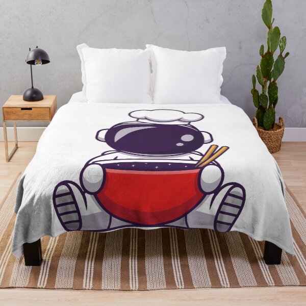 Item preview, Cute Astronaut Chef Cooking designed and sold by YousfiYs.