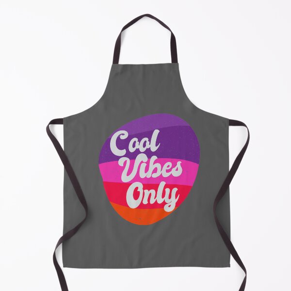 Item preview, Cool Vibes Only - Retro Pink designed and sold by Chubuter.