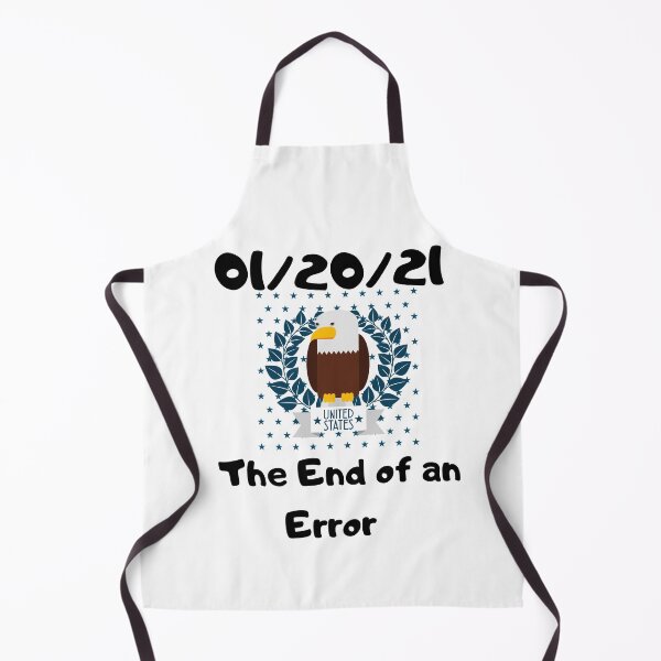 Item preview, 01/20/21 The End of an Error January 21st 2021 designed and sold by tarkaittisak.