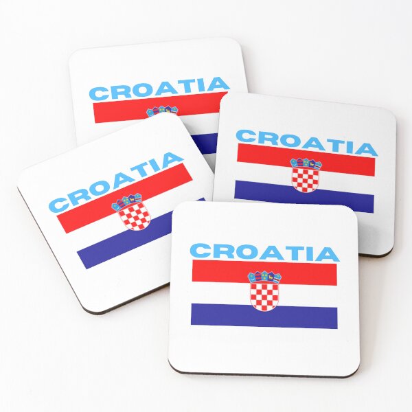 Item preview, Croatian flag designed and sold by Sara 2000.