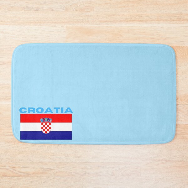 Item preview, Croatian flag designed and sold by Sara 2000.