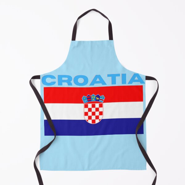 Item preview, Croatian flag designed and sold by Sara 2000.