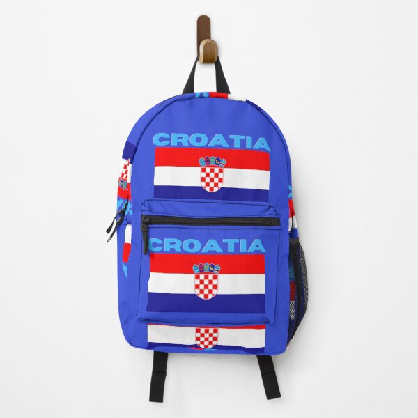 Item preview, Croatian flag designed and sold by Sara 2000.