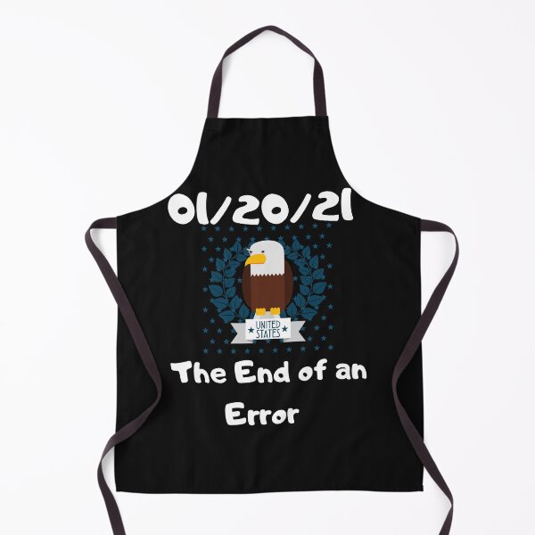 Item preview, 01/20/21 The End of an Error January 21st 2021 designed and sold by tarkaittisak.