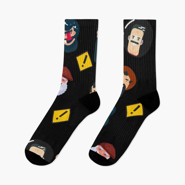 Item preview, MENS OCKS Dads with beards and mustache are better designed and sold by Seimbangseirama.