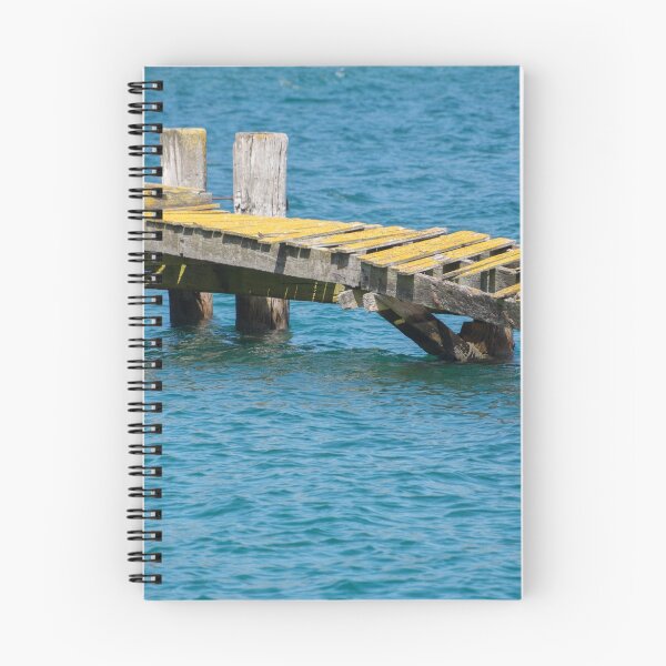 Item preview, Moss covered jetty. designed and sold by Anne Scantlebury.
