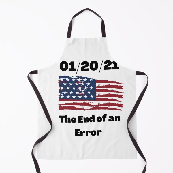 Item preview, 01/20/21 The End of an Error January 21st 2021 designed and sold by tarkaittisak.