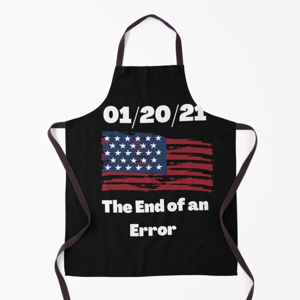 Item preview, 01/20/21 The End of an Error January 21st 2021 designed and sold by tarkaittisak.