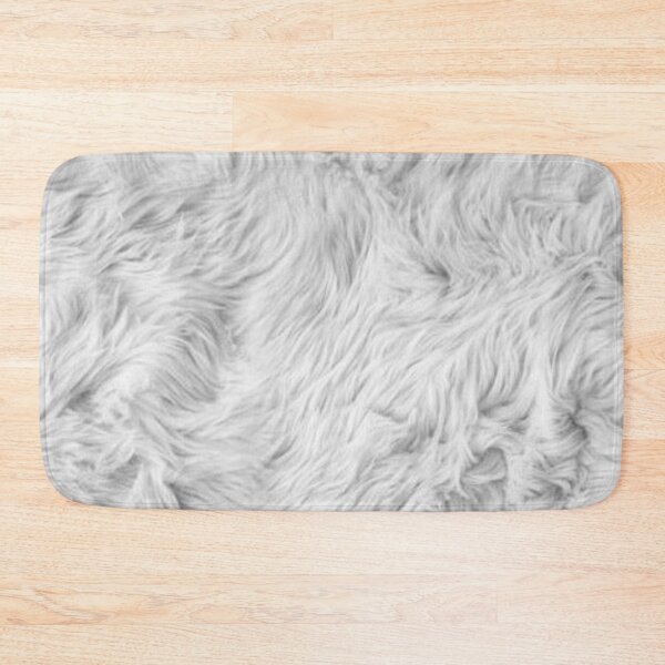 Item preview, Silver Colour Fur Design designed and sold by KookDesignZ.