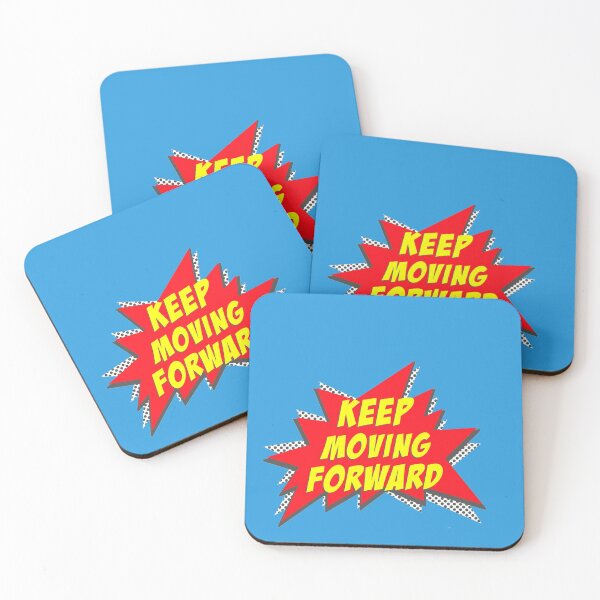 Item preview, Keep Moving Forward !! designed and sold by Paris Forever Magic.