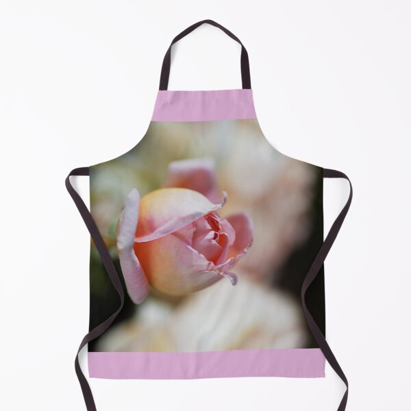 Item preview, Rose Bud Abraham Darby Pink Bloom designed and sold by Joy Watson - Natural Light Photography .