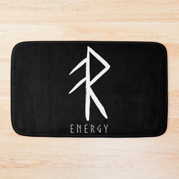 Item preview, Energy Rune - Norse Viking Bind Rune designed and sold by RycoTokyo81.